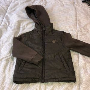 Boys Timberland Jacket